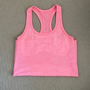 Womens lululemon swiftly tech racer back